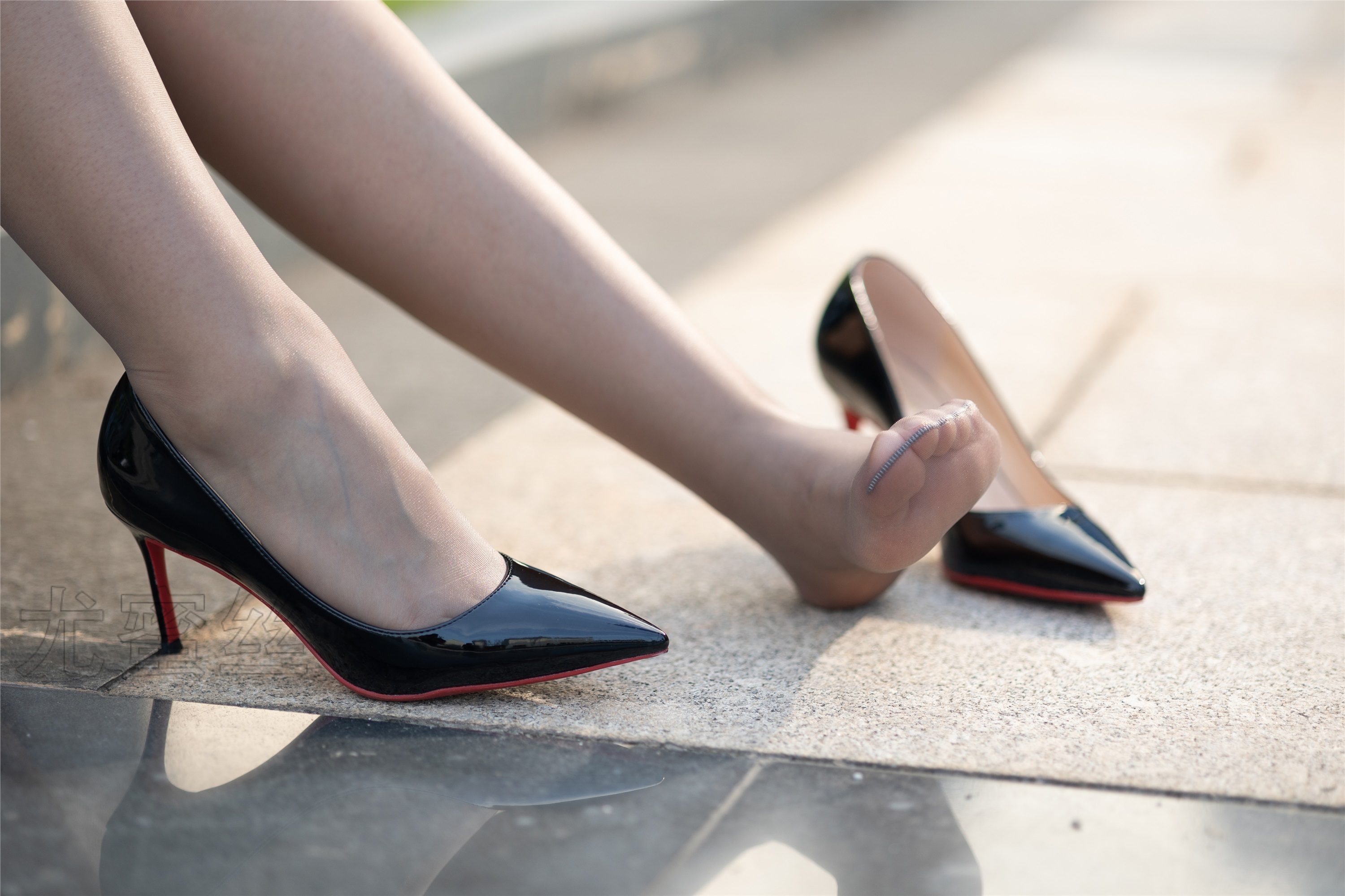 尤蜜丝 穿搭写真 NO.077